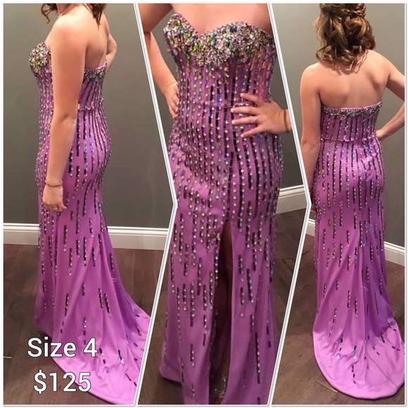 Dresses & Skirts - Prom dress size 4